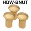 Picture of Hardware Steel Bowl Nut - 0.75in