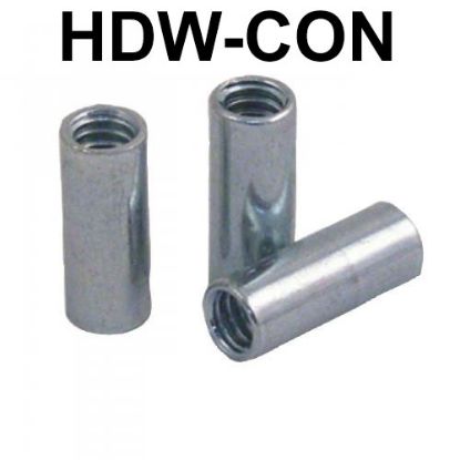 Picture of Hardware Steel Connector - 0.75in
