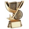 Picture of Brz|gold Cup Range For Hockey With Plate -   5.75in
