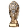 Picture of Brz|silv Diamond Column + Managers Player Disc & Plate (1in Cen) - 8in