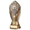 Picture of Brz|silv Diamond Column + Managers Player Disc & Plate (1in Cen) - 8in
