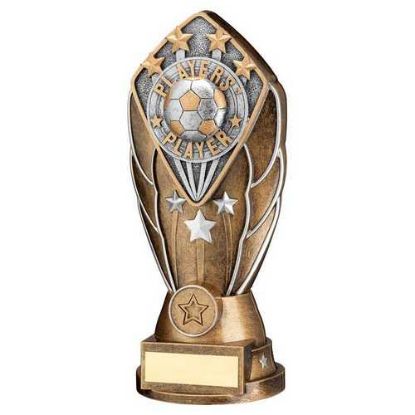 Picture of Brz~silv Diamond Column + Players Player Disc & Plate (1in Cen)
