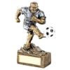 Picture of Brz|pew Football Beasts Figure With Plate - 6.75in