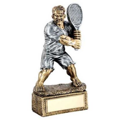 Picture of Brz~pew Tennis Beast Figure With Plate