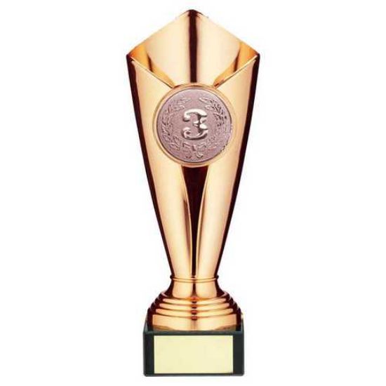 Trophy Distributors - Plastic Tulip Trophy Cup With Plate (2in Centre ...