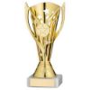 Picture of Gold Plastic Flash Cup Assembled On Marble     (1in Cen) - 7in