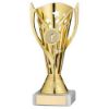 Picture of Gold Plastic Flash Cup Assembled On Marble     (1in Cen) - 7in