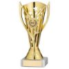 Picture of Gold Plastic Flash Cup Assembled On Marble     (1in Cen) - 7in