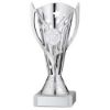 Picture of Silver Plastic Flash Cup Assembled On Marble   (1in Cen) - 7in