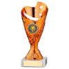 Picture of Copper Plastic Sabre Cup Assembled On Marble (1in Cen) - 7in