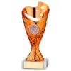 Picture of Copper Plastic Sabre Cup Assembled On Marble (1in Cen) - 7in