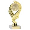 Picture of Gold Olympic Holder Assembled On Marble (2in Centre) - 7in
