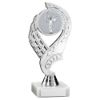 Picture of Silver Olympic Holder Assembled On Marble (2in Centre) - 7in