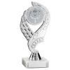Picture of Silver Olympic Holder Assembled On Marble (2in Centre) - 7in