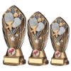 Picture of Brz|silv Diamond Column + Table Tennis Disc & Plate (1in Cen) - 8in