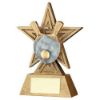 Picture of Brz|pew|gold Table Tennis Star Line Series With Plate - 4in