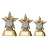 Picture of Brz|pew|gold Table Tennis Star Line Series With Plate - 4in