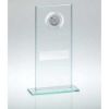 Picture of Jade|silver Glass With Pool|snooker Insert And Plate - 7.25in