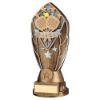 Picture of Brz|silv Diamond Column + Padel Disc & Plate (1in Cen) - 8in
