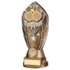 Picture of Brz|silv Diamond Column + Padel Disc & Plate (1in Cen) - 8in