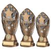 Picture of Brz|silv Diamond Column + Runner Up Disc & Plate (1in Cen) - 8in