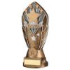 Picture of Brz|silv Diamond Column + Winner Disc & Plate (1in Cen) - 9.5in