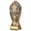 Picture of Brz|silv Diamond Column + Winner Disc & Plate (1in Cen) - 9.5in