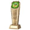 Picture of Brz|gold Column Special Shield Holder With Plate (Sp Shield Centre) - 6in