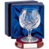Picture of 290ml Brandy Glass Fully Cut - 4.75in