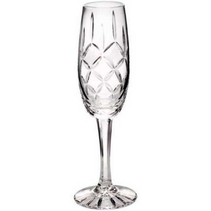 Picture of 140ml Classic Champagne Flute Blank Panel