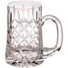 Picture of Glass Tankard 610ml Blank Panel - 5.5in