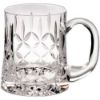 Picture of Glass Tankard 435ml Blank Panel - 4in
