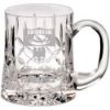 Picture of Glass Tankard 435ml Blank Panel - 4in
