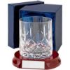 Picture of 290ml Whiskey Glass Fully Cut - 3.25in
