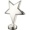 Picture of Metal Star Component Silver - 4.25in