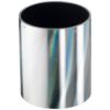 Picture of Plastic Hologram Tubing Silver - 1in