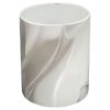 Picture of Plastic Marble Tubing White - 2in
