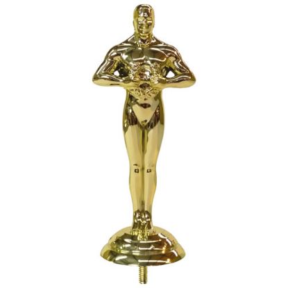 Picture of Xxx Gold Male Achievement Figure
