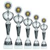 Picture of Silver|pewter Trophy Cup With Lid (2in Centre) - 19.5in