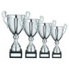 Picture of Silv Conical Trophy Cup With Handles - 16in
