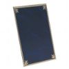 Picture of Blue|gold Enamelled Aluminium Plate -   3.25 X 5.25in