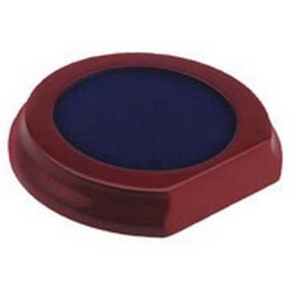 Picture of Round Wooden Base