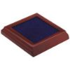 Picture of Square Wooden Base - (105mm Sq Recess) 5.75in