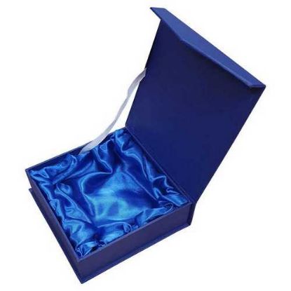 Picture of Blue Presentation Box For Salvers