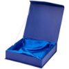Picture of Blue Presentation Box For Salvers - 110 X 110 X 35mm (Fits 4in Salver)