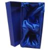 Picture of Blue Presentation Box Fits 2 Whiskey - 220 X 100 X 95mm