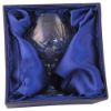 Picture of Blue Presentation Box Fits 1|2 Pint Or 1 Whiskey Or 1 Brandy - 140 X 140 X 90mm