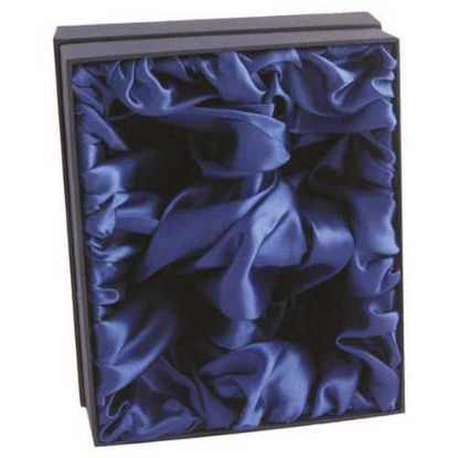 Picture of Blue Presentation Box Fits 4 Whiskey