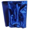 Picture of Blue Presentation Box Fits 2 Champagne 242 X 165 X 80mm