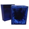 Picture of Blue Presentation Box Fits 1 Whiskey Tight - 105 X 90 X 94mm